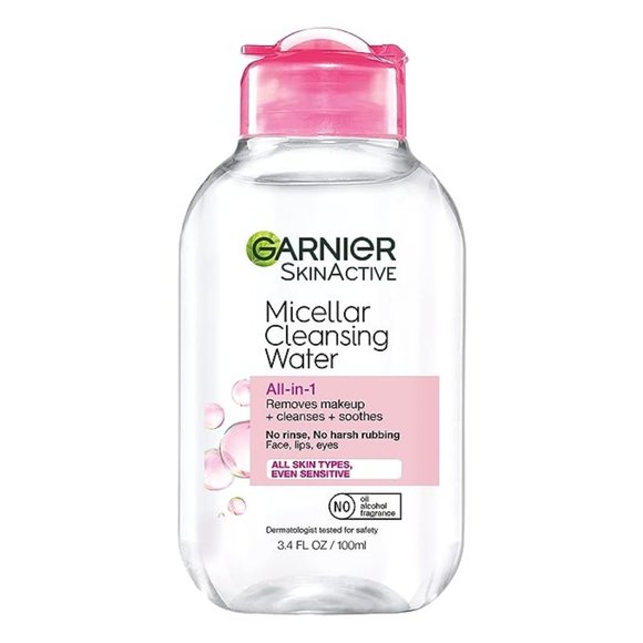 Garnier Other - Garnier SkinActive Micellar Cleansing Water, All-in-1 Makeup Remover  3.4 FL OZ